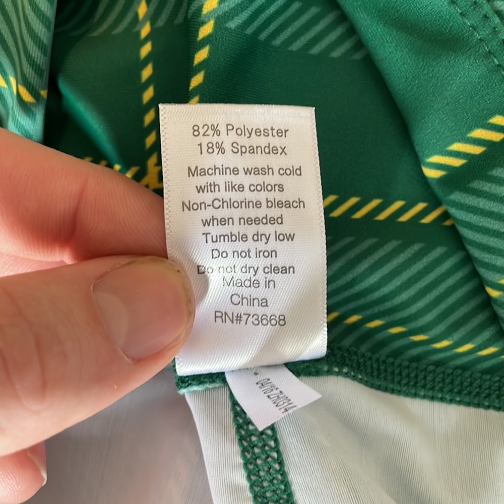 NDSU leggings - Picture 5 of 5